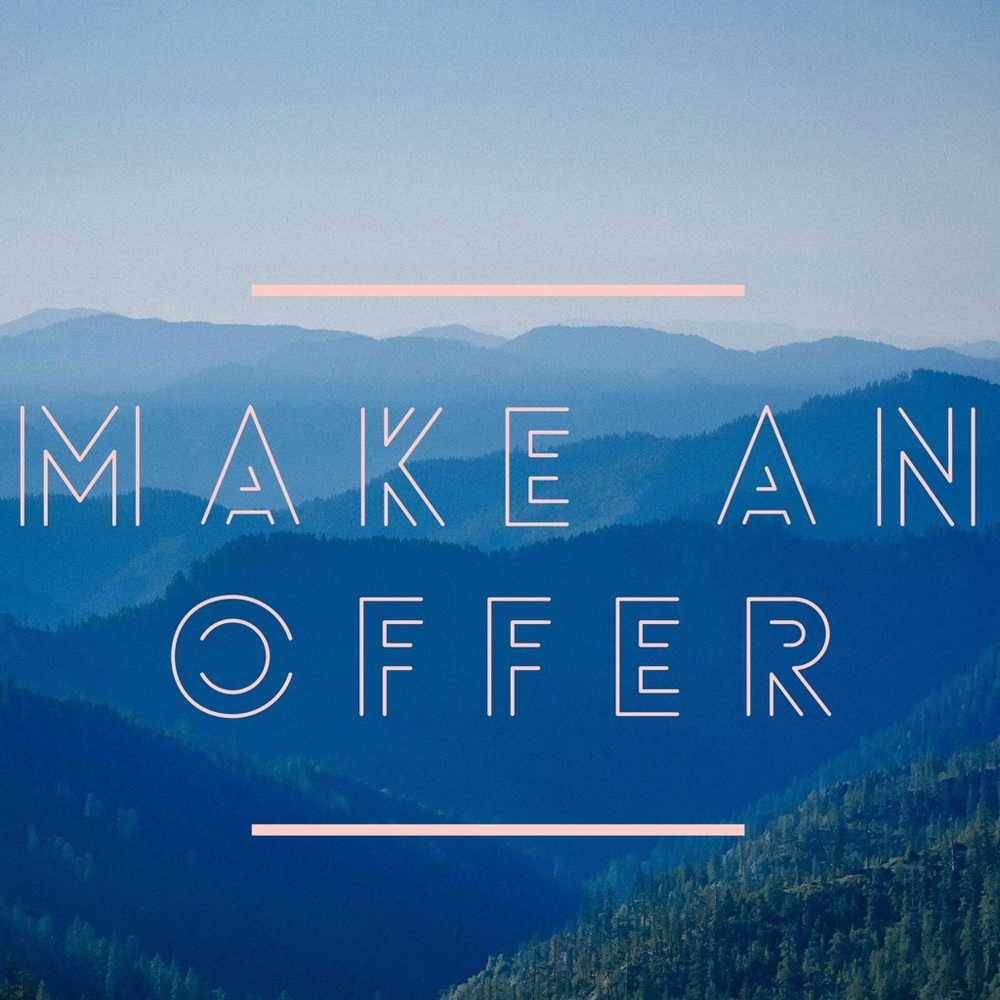 Make An Offer